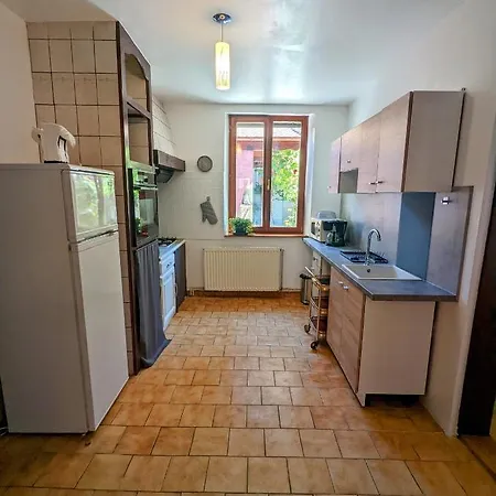 Citycosy-strasbourg : Little Paradise Cronenbourg Apartment Straßburg