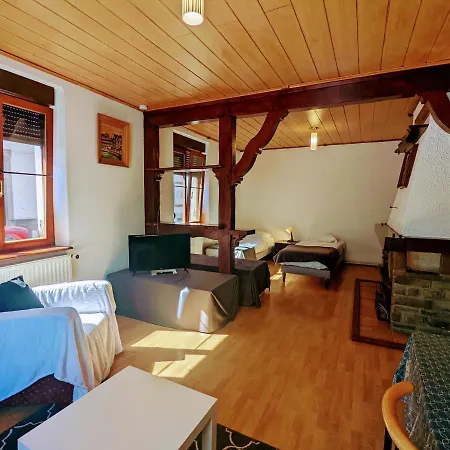Apartment Citycosy-strasbourg : Little Paradise Cronenbourg Straßburg