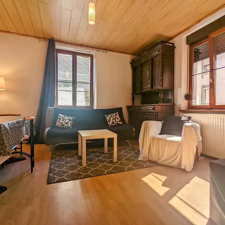 Citycosy-strasbourg : Little Paradise Cronenbourg Apartment Straßburg