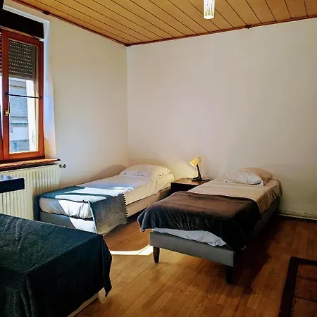 Citycosy-strasbourg : Little Paradise Cronenbourg Apartment Straßburg