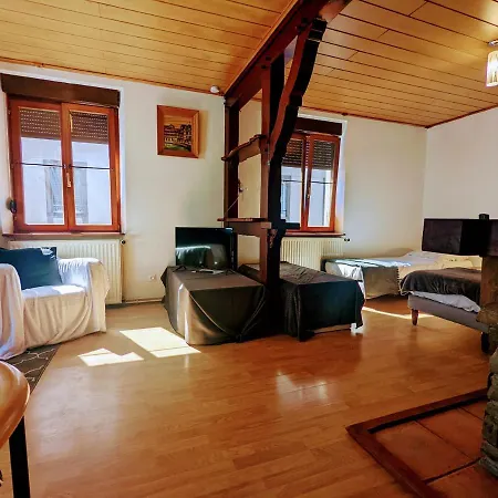 Citycosy-strasbourg : Little Paradise Cronenbourg