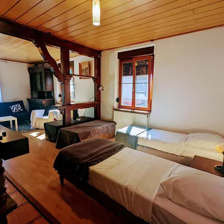 Citycosy-strasbourg : Little Paradise Cronenbourg