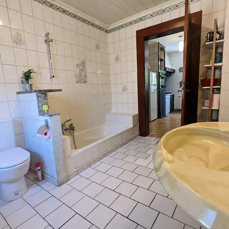 Apartment Citycosy-strasbourg : Little Paradise Cronenbourg Strasbourg