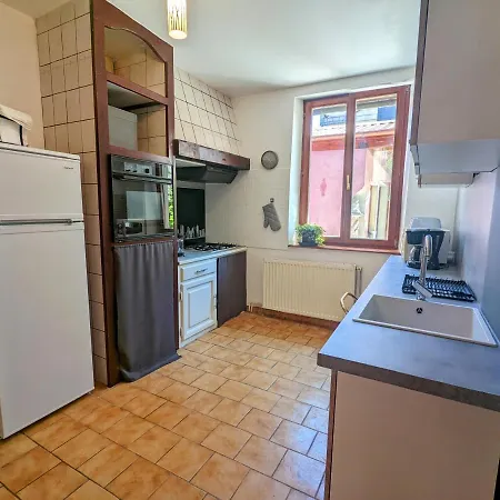 Citycosy-strasbourg : Little Paradise Cronenbourg Apartment Straßburg