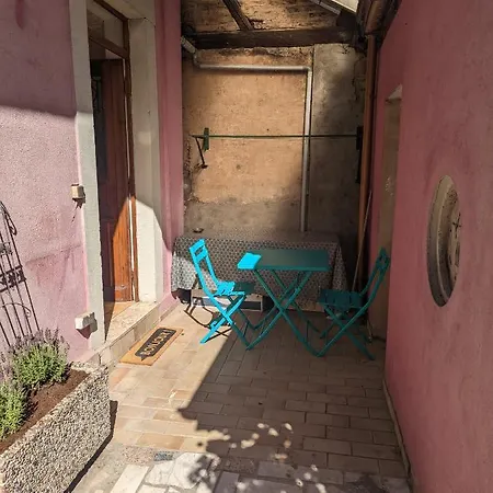 Citycosy-strasbourg : Little Paradise Cronenbourg Straßburg