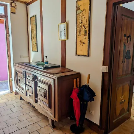 Citycosy-strasbourg : Little Paradise Cronenbourg Lejlighed Strasbourg