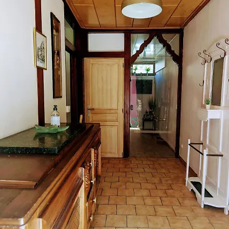 Lejlighed Citycosy-strasbourg : Little Paradise Cronenbourg Strasbourg